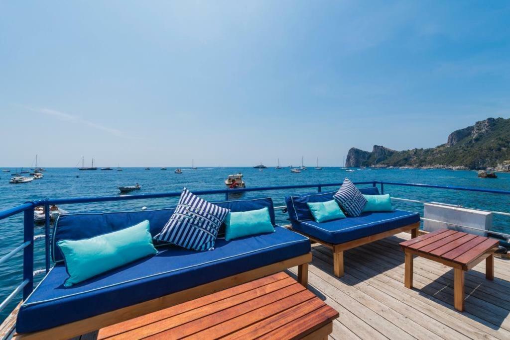 Lo Scoglio Hotel Marina del Cantone Екстериор снимка
